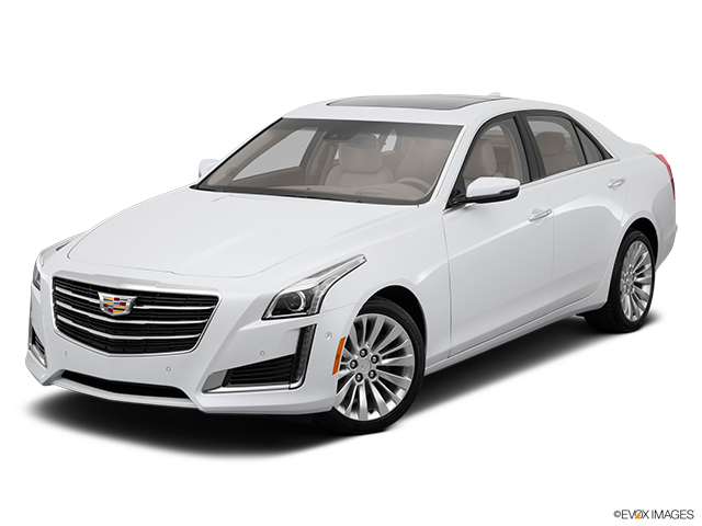 2015 Cadillac CTS 4 DR AWD