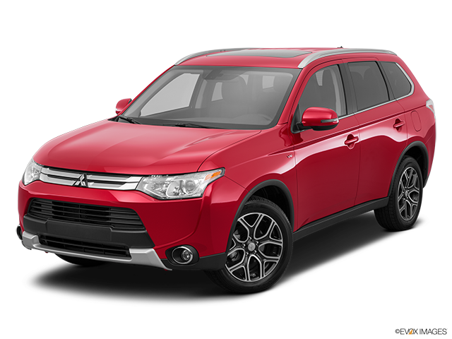 2015 Mitsubishi Outlander SUV AWD