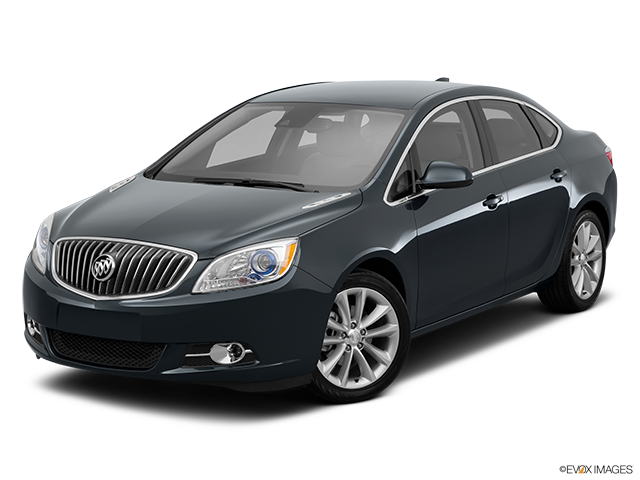 2015 Buick Verano 4 DR FWD