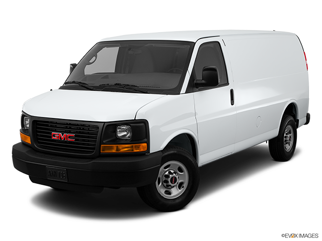 2015 savana cargo van