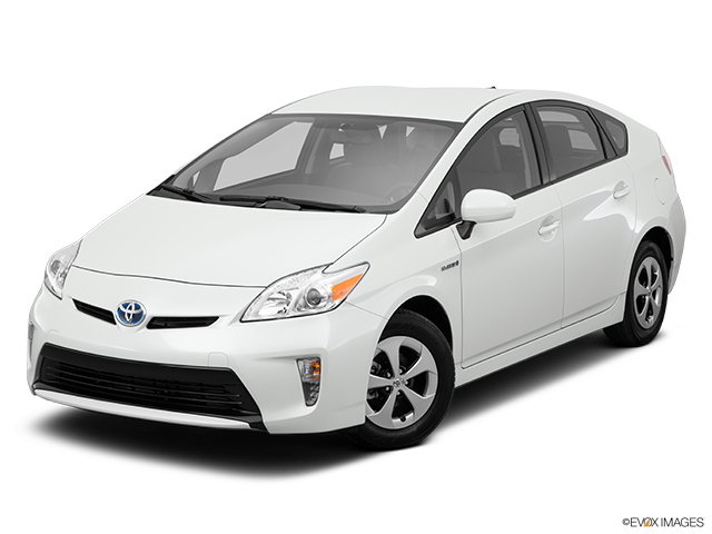 2015 Toyota Prius 5 HB FWD