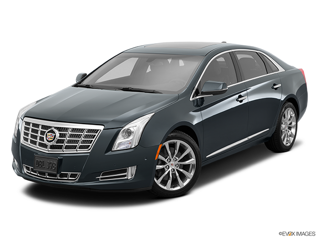 2015 Cadillac XTS 4 DR AWD