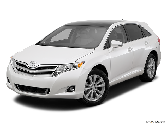 2015 Toyota Venza SUV FWD