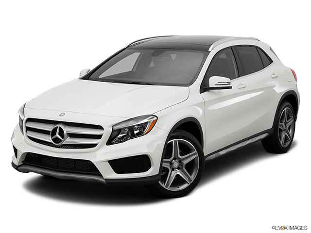 2015 Mercedes-Benz GLA-Class 4 DR 4WD