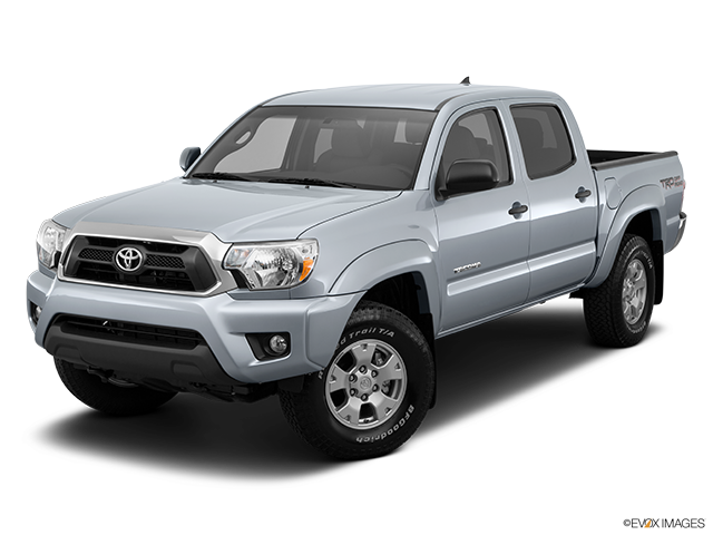 2015 Toyota Tacoma PU/CC 4WD