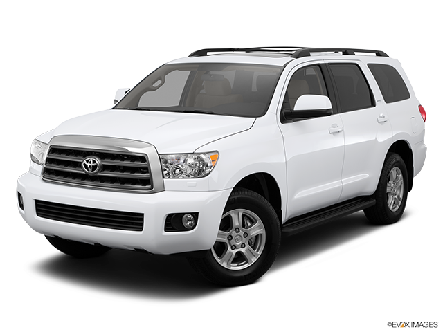 2015 Toyota Sequoia SUV 4WD