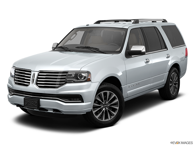 2015 Lincoln Navigator SUV 4x2