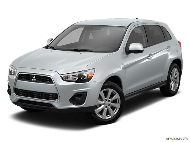 2015 Mitsubishi Outlander Sport SUV FWD