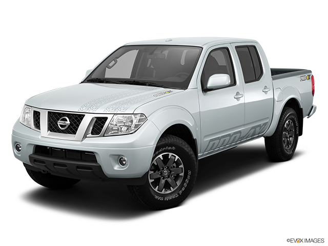 2015 Nissan Frontier Crew Cab PU/CC 4WD