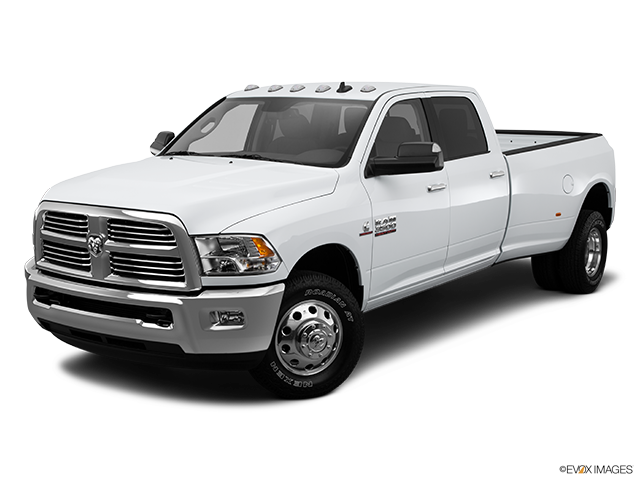 2015 Ram 2500 Mega PU/EC 2WD