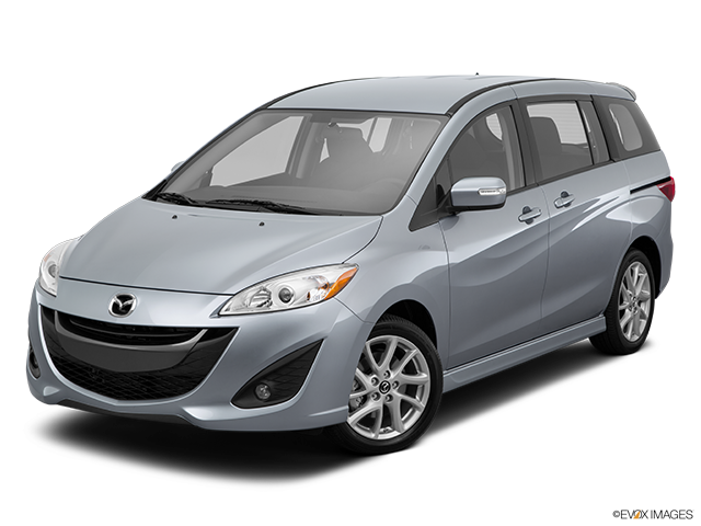 2015 Mazda Mazda5 SW FWD