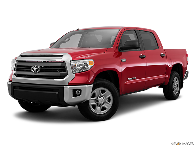 2015 Toyota Tundra PU/CC 4WD