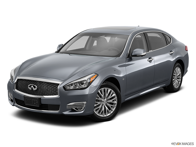 2016 Infiniti Q70L 4 DR AWD