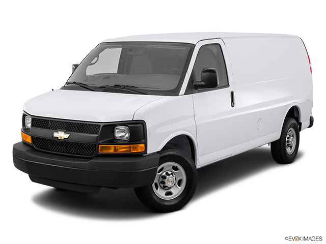 2015 chevy express