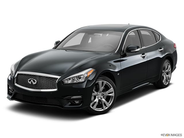 2016 Infiniti Q70 4 DR AWD