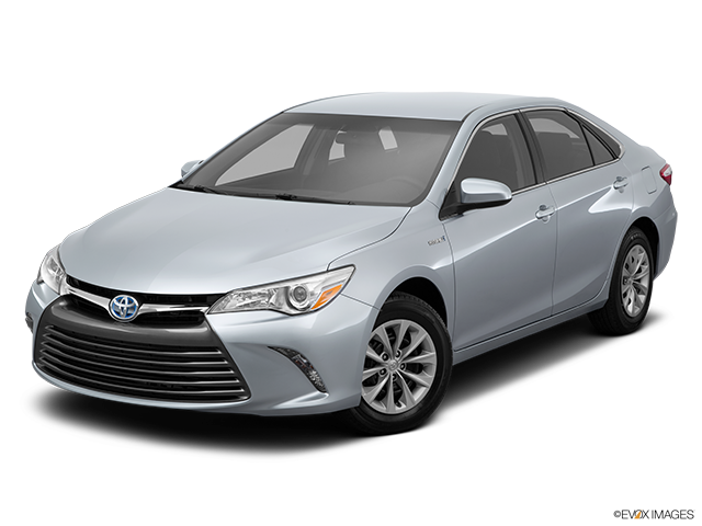 Toyota Camry Hybrid safety ratings