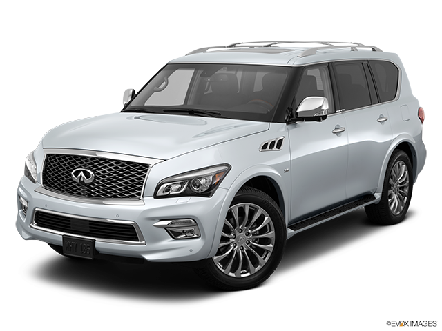 2015 Infiniti QX80 SUV AWD