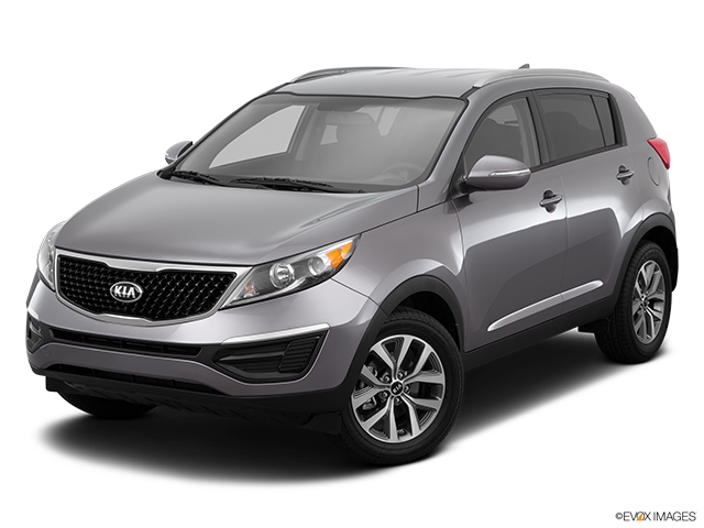 2015 Kia Sportage SUV AWD