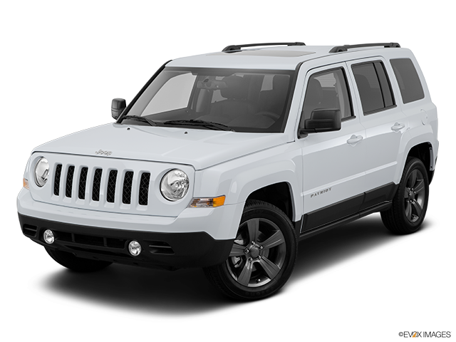 2015 Jeep Patriot SUV 4WD