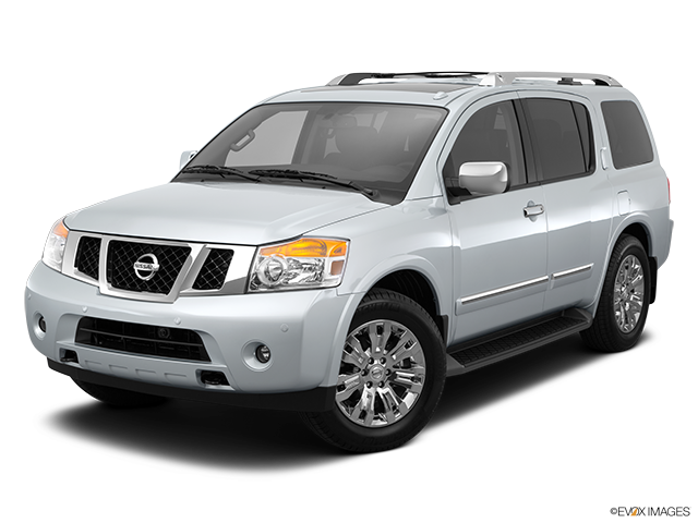 2015 Nissan Armada SUV RWD