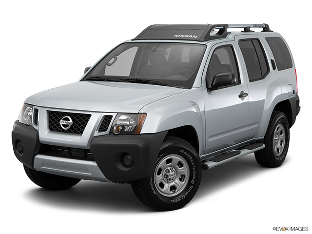 2015 Nissan Xterra SUV RWD