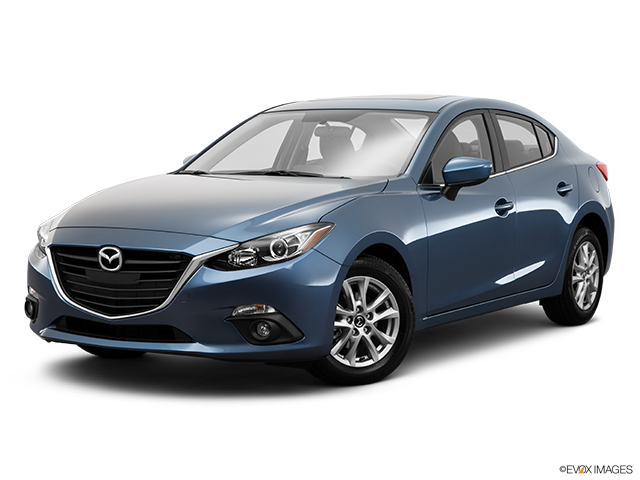 2015 Mazda Mazda3 4 DR FWD