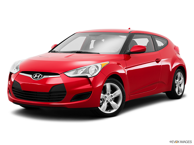 2015 Hyundai VELOSTER 3 C FWD