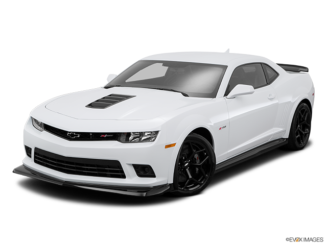 2015 Chevrolet Camaro 2 DR RWD