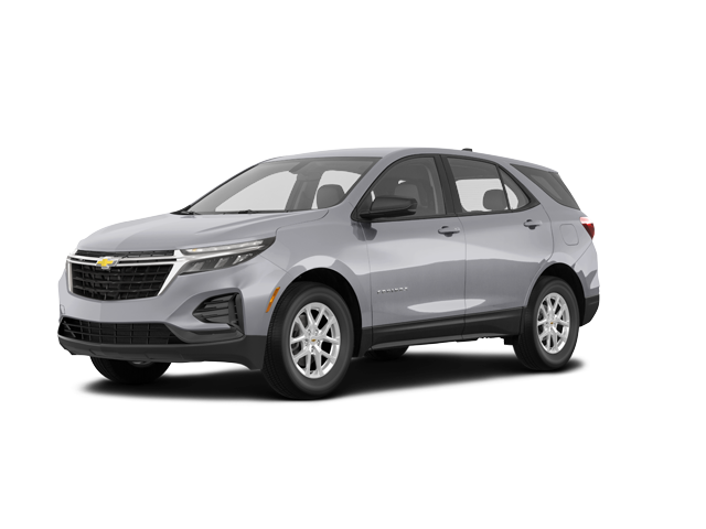 2024 Chevrolet Equinox SUV FWD