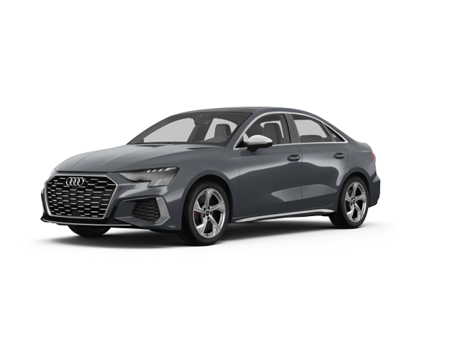 2024 Audi S3 4 DR AWD