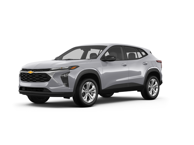 2024 Chevrolet Trax SUV FWD