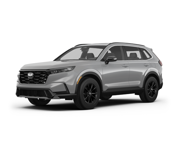 2024 Honda CR-V HYBRID SUV FWD