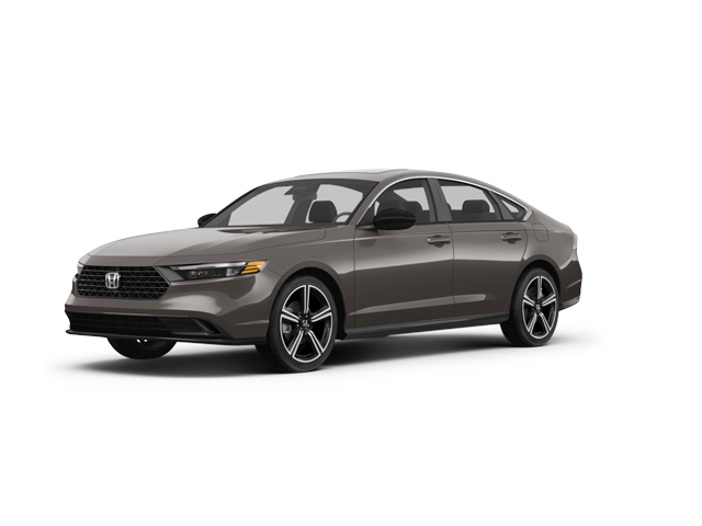 2024 Honda ACCORD HYBRID 4 DR FWD