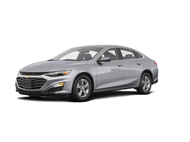 2024 Chevrolet Malibu 4 DR FWD