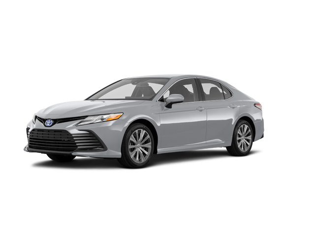 Toyota Camry Hybrid safety ratings