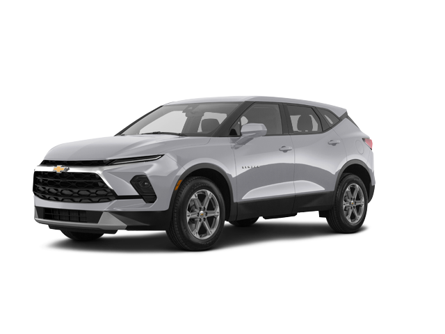 2024 Chevrolet Blazer SUV FWD