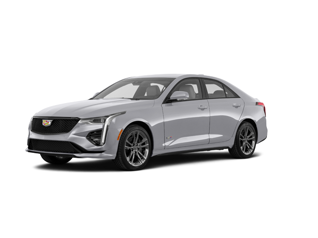2024 Cadillac CT4-V 4 DR AWD