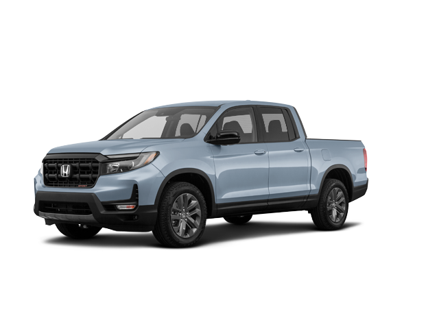 2024 Honda RIDGELINE PU/CC AWD