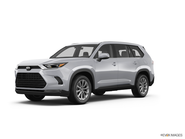 2024 Toyota GRAND HIGHLANDER SUV FWD