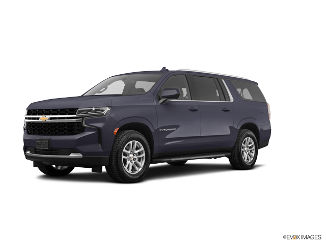 2024 Chevrolet Suburban SUV RWD