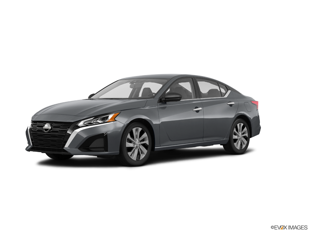 2024 Nissan Altima 4 DR FWD