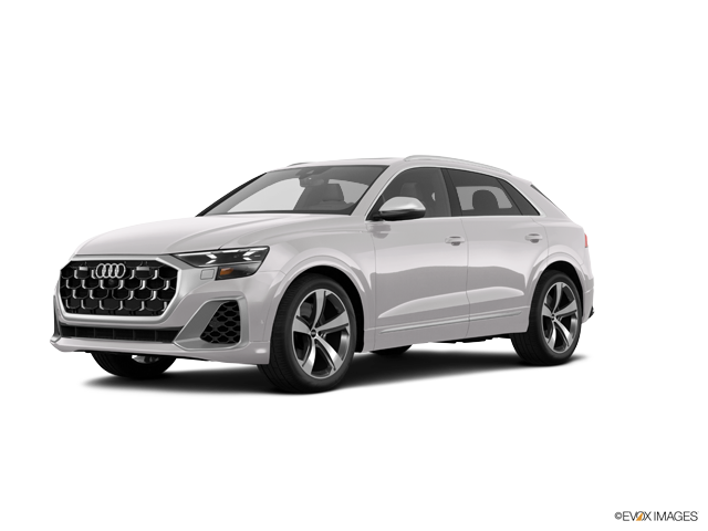 2024 Audi SQ8 SUV AWD