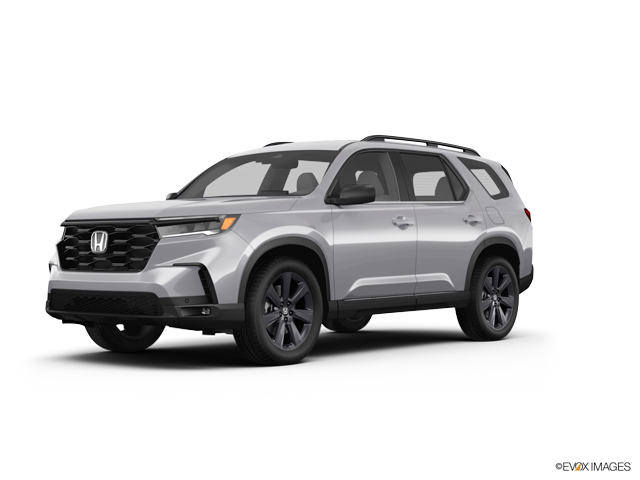 2025 Honda PILOT SUV FWD