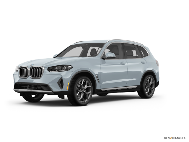 2024 BMW X3 SUV RWD