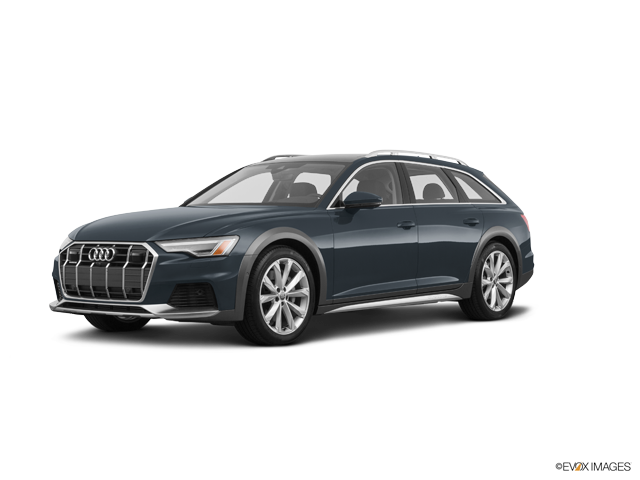 Audi A6 allroad safety ratings