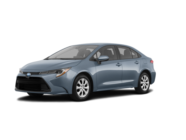 2024 Toyota COROLLA HYBRID 4 DR AWD