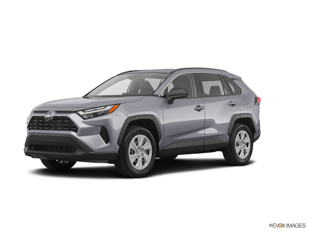 2024 Toyota RAV4 SUV FWD