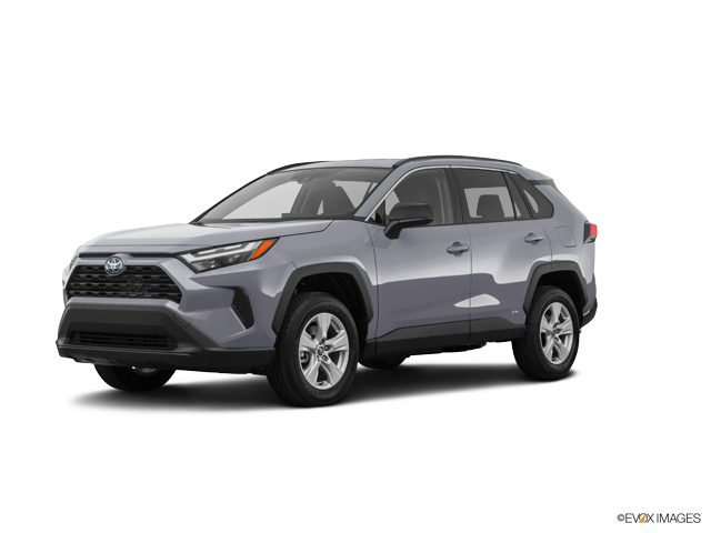 Toyota RAV4 Hybrid safety ratings
