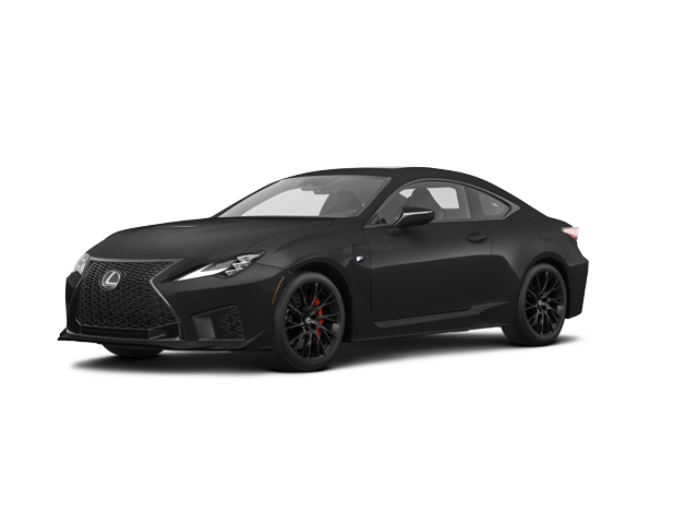 2024 Lexus RC F 2 DR RWD