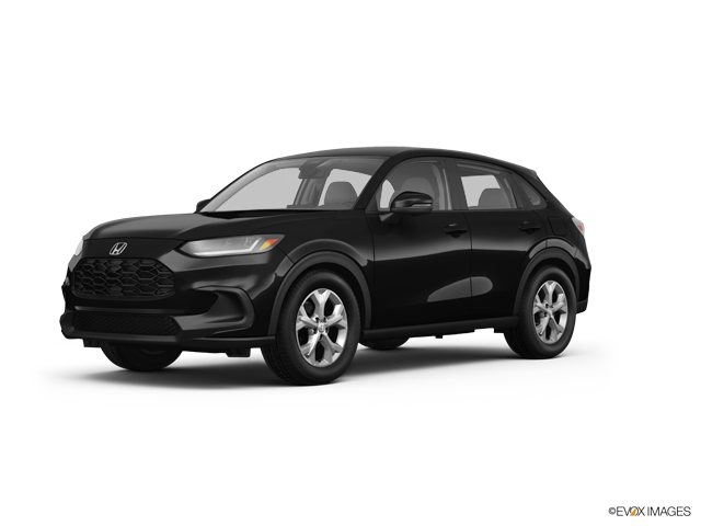 2025 Honda HR-V SUV FWD